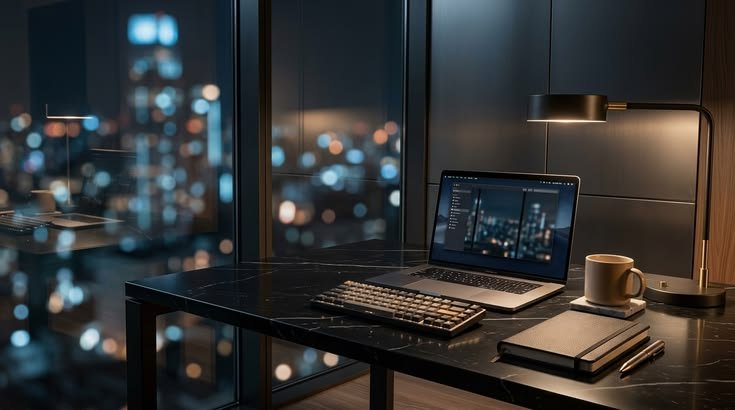 modern desktop background
