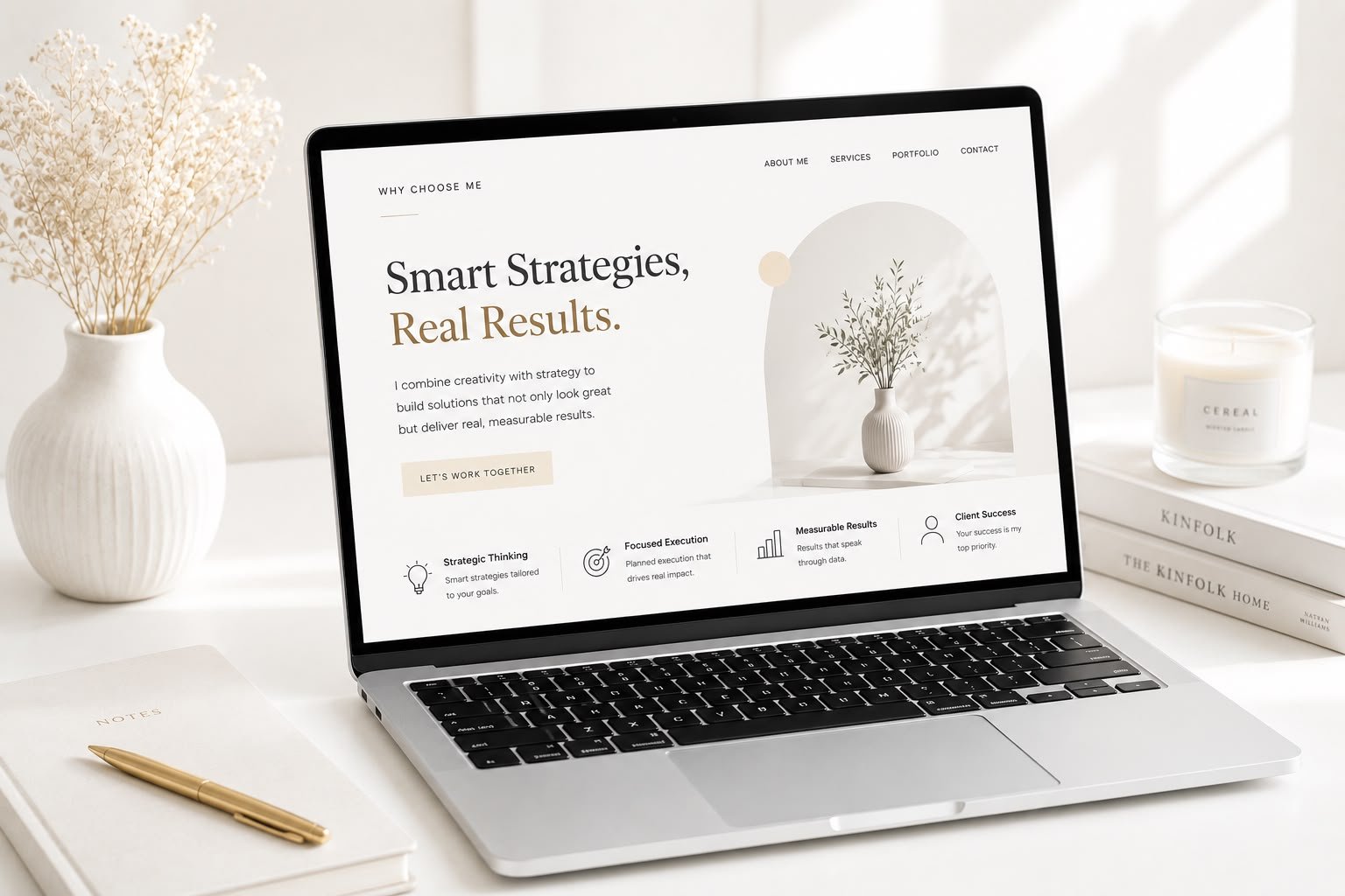 best digital marketing strategist in calicut-laptop
